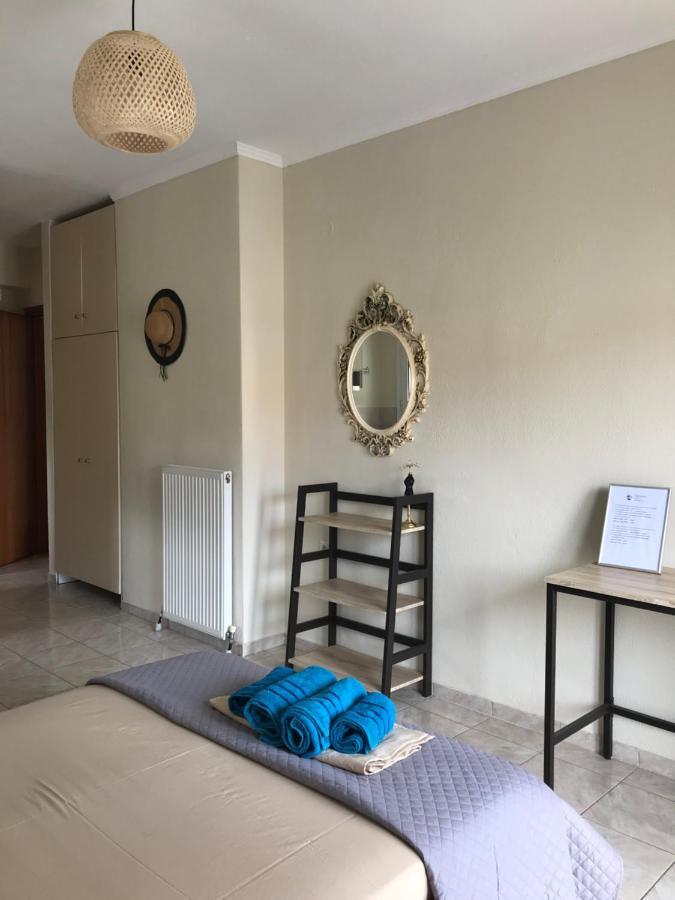 Georgia'S Cozy Rooms #2 卡瓦拉 外观 照片