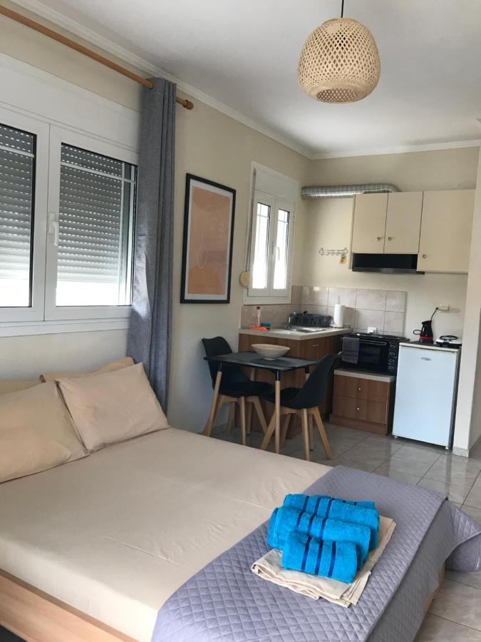Georgia'S Cozy Rooms #2 卡瓦拉 外观 照片