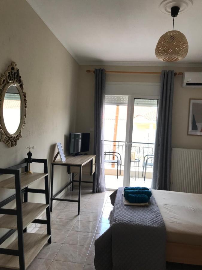 Georgia'S Cozy Rooms #2 卡瓦拉 外观 照片