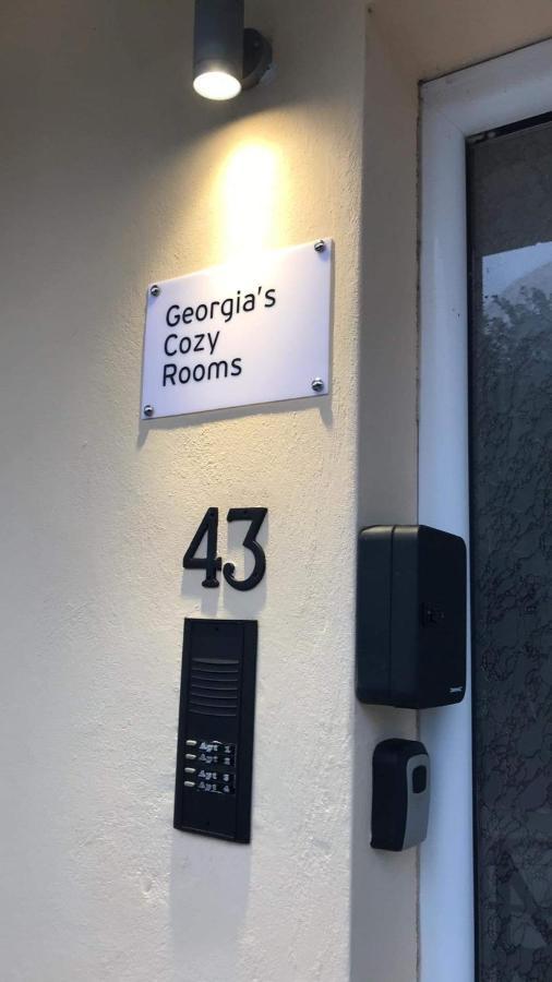 Georgia'S Cozy Rooms #2 卡瓦拉 外观 照片