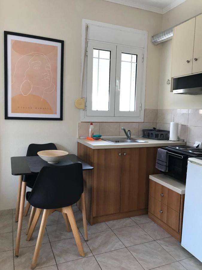 Georgia'S Cozy Rooms #2 卡瓦拉 外观 照片