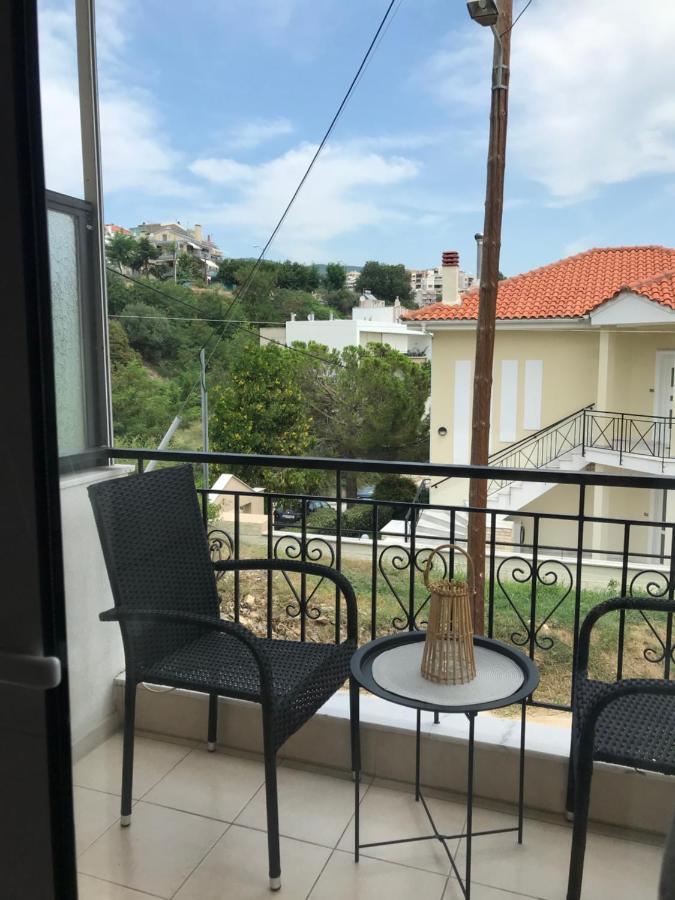 Georgia'S Cozy Rooms #2 卡瓦拉 外观 照片
